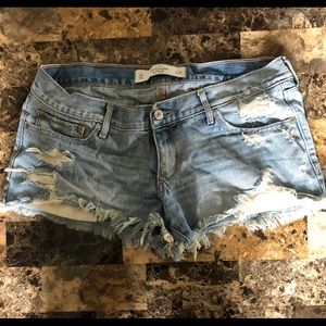 Abercrombie shorts